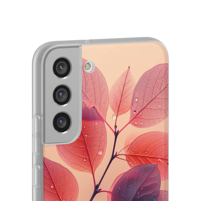 Translucent Branch Samsung S22 Plus Case - Soft
