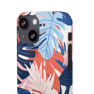 Classic Tones Pattern | Phone Case for iPhone (Slim Case)