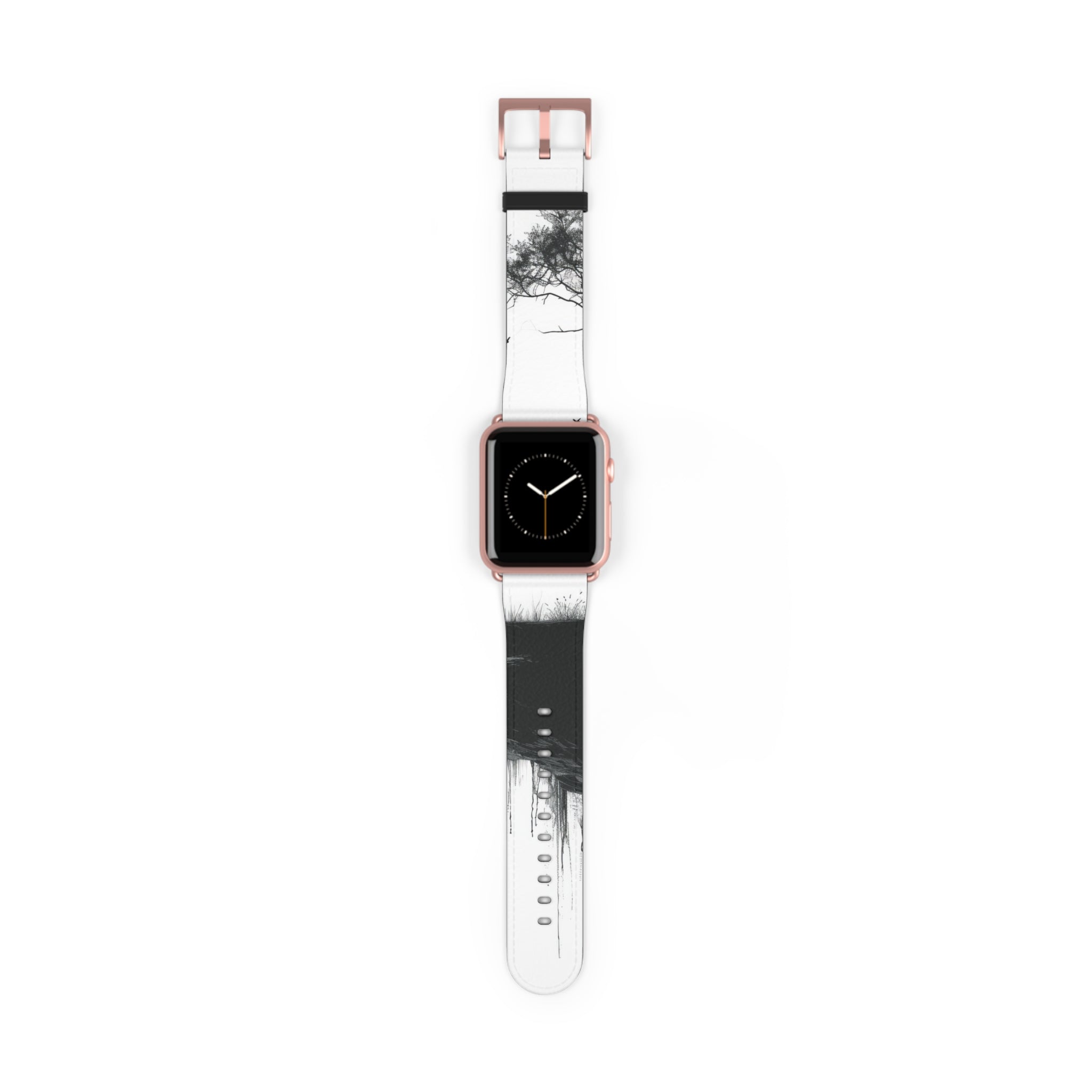 Cliff Silhouette - Kellonranneke