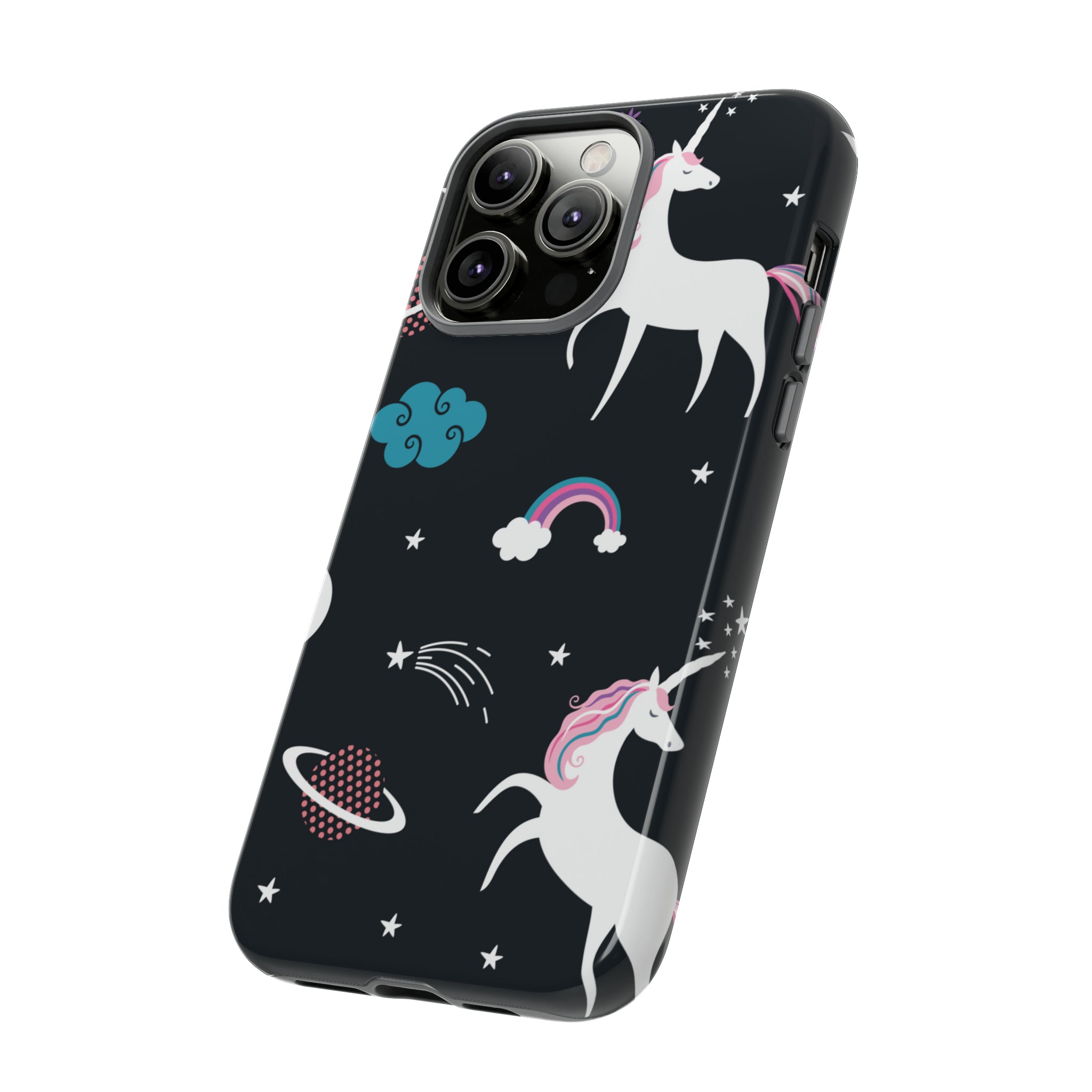 Unicorn - Protective Phone Case