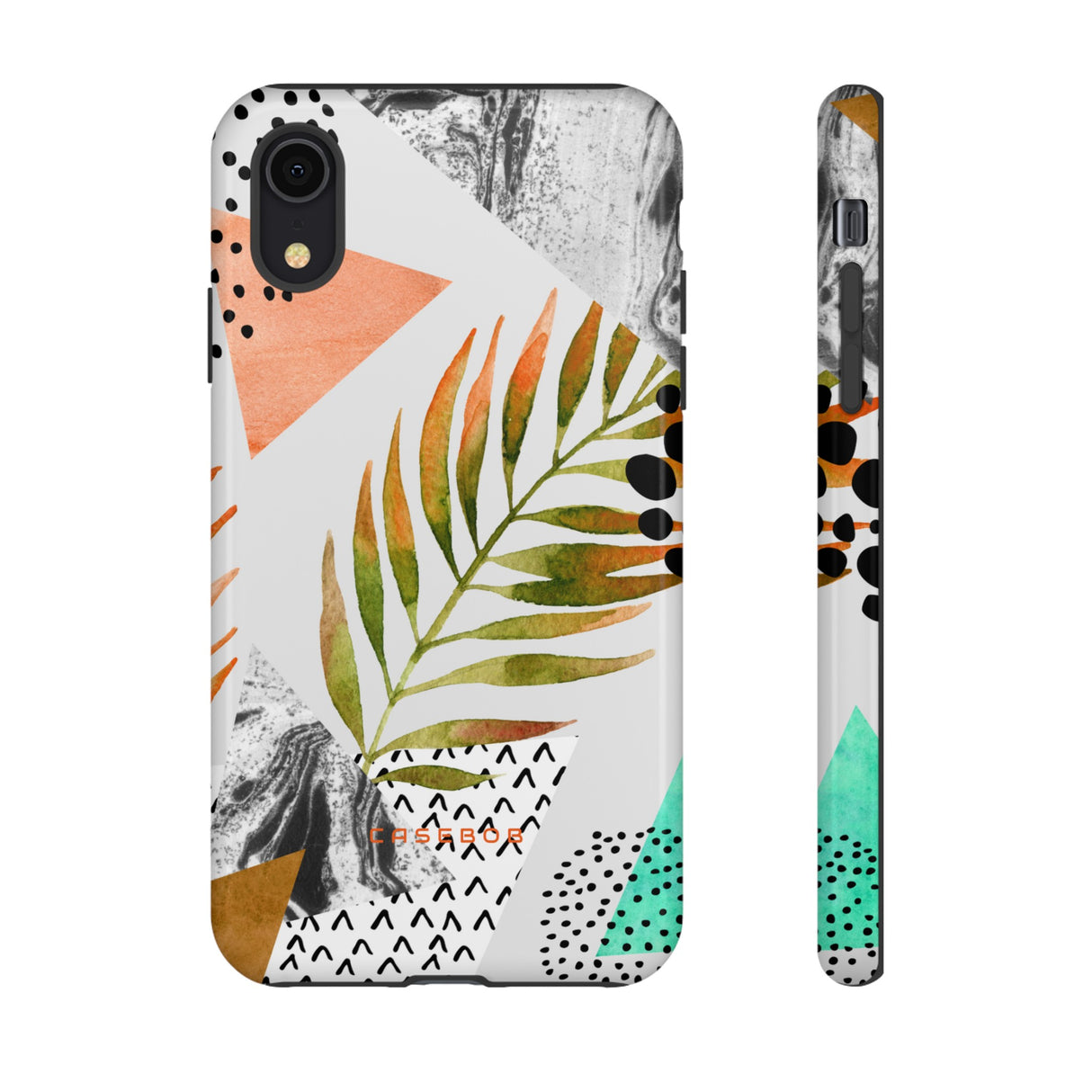 Feather & Noise - Protective Phone Case