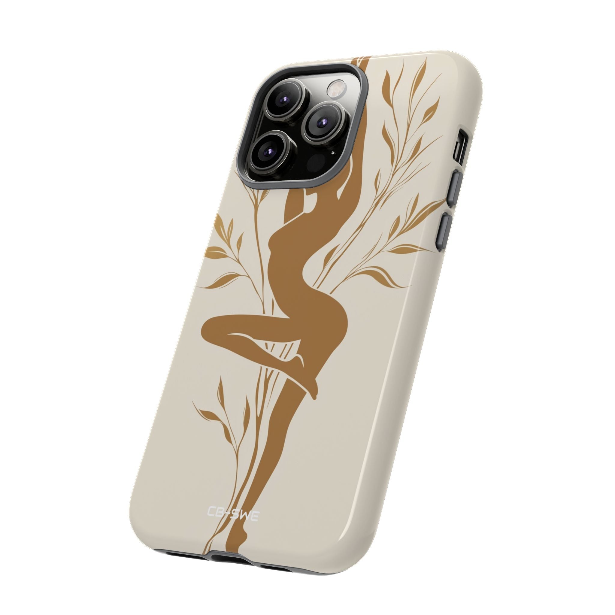 Arms Embrace Nature - iPhone Case