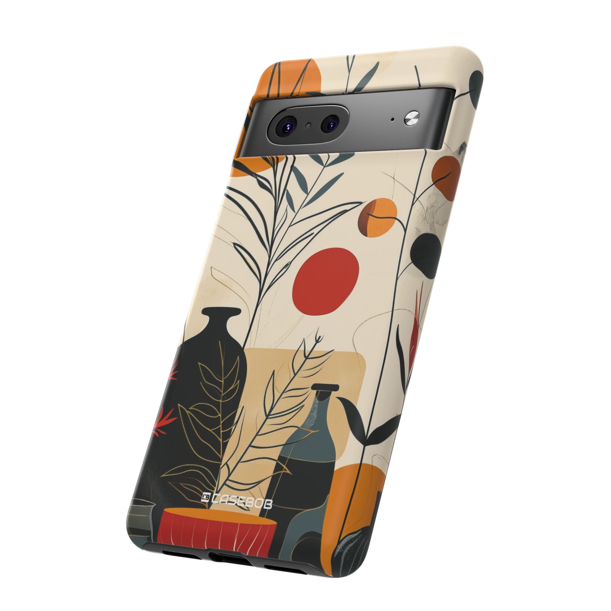 Botanical Harmony - Phone Case for Google Pixel