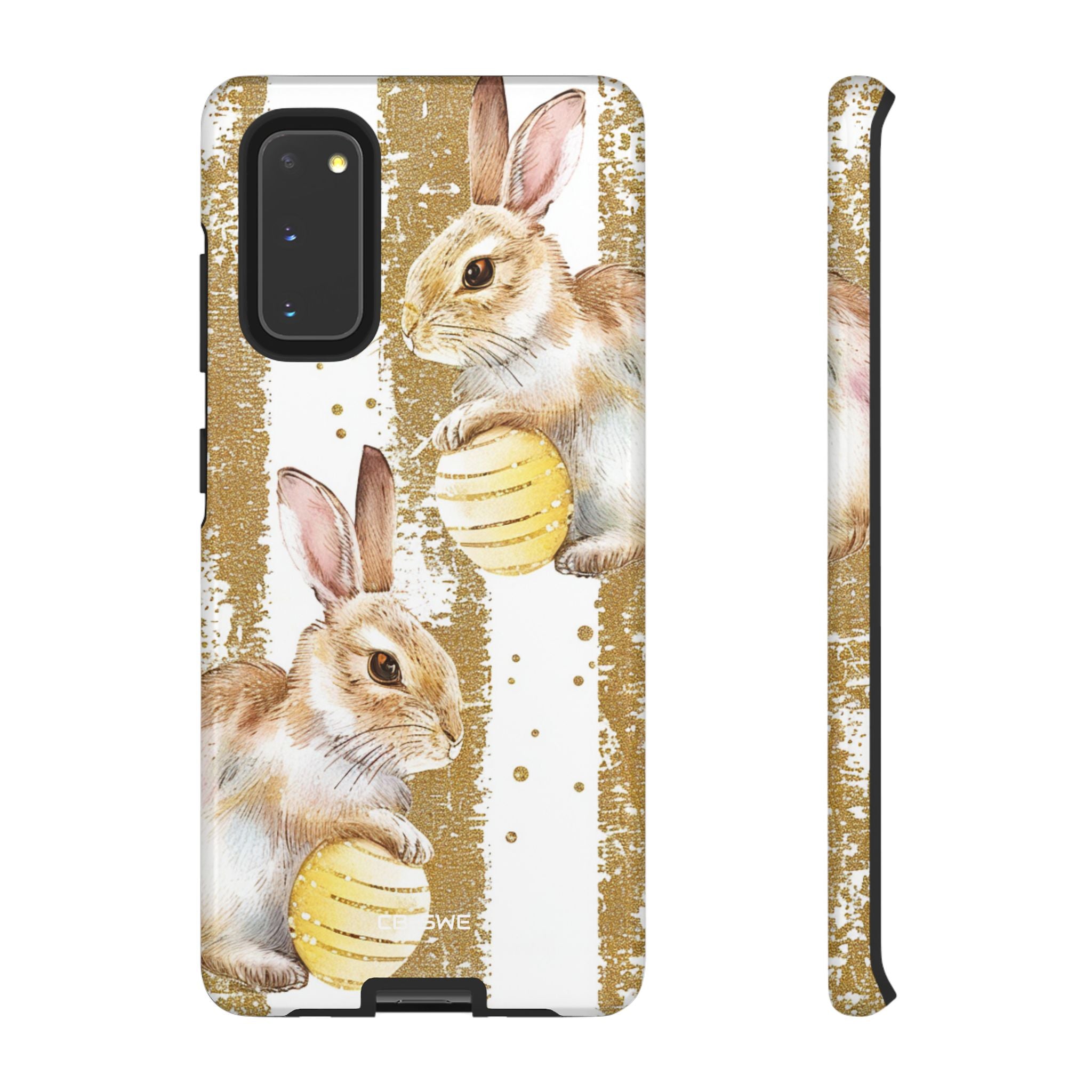 Bunnies Hold Eggs - Samsung Case