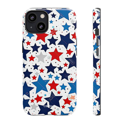 Stars Dance Bright - iPhone Case