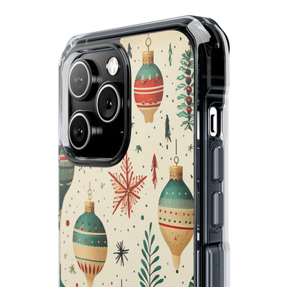 Ornaments Dance Cheerfully iPhone Case - Impact