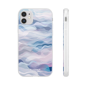 Pantone Serenity  | Phone Case for iPhone (Flexible Case)