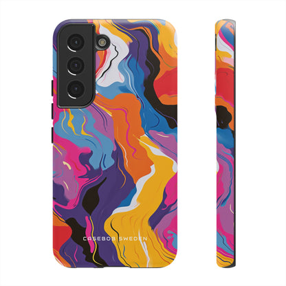 Vortex Colorwave  Samsung S22 - Tough Phone Case