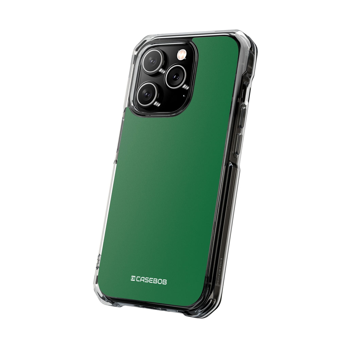 Dartmouth Green | Phone Case for iPhone (Clear Impact Case - Magnetic)