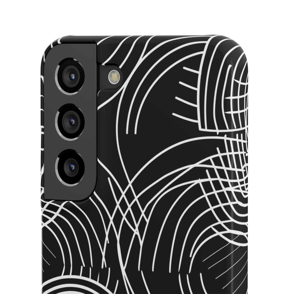 Intricate Labyrinth | Slim Phone Case for Samsung