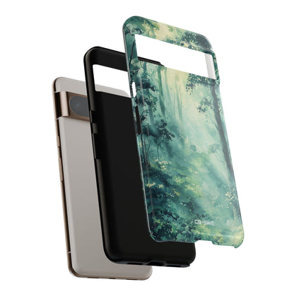 Whispers Through Leaves - Google Pixel Case