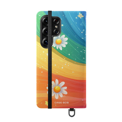 Celestial Vortex - Samsung S25 Ultra Case - Wallet