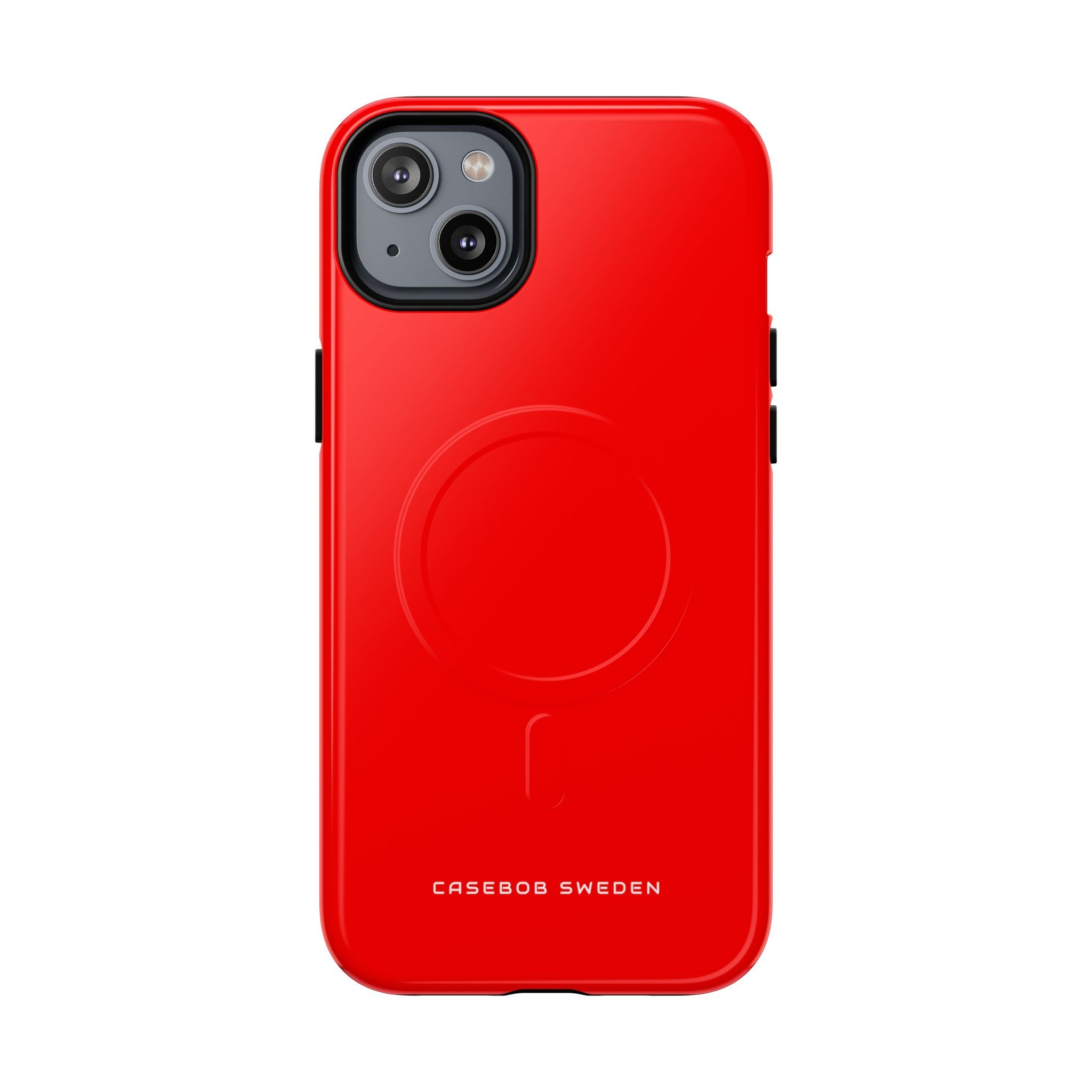 Red iPhone 14 | Tough+ Phone Case