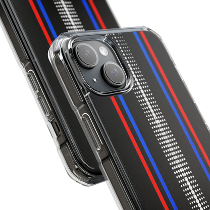 Abstract Light Nexus iPhone Case - Impact