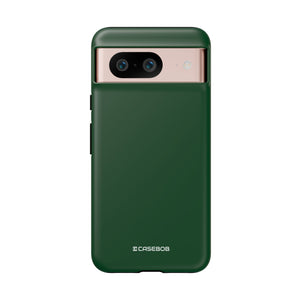 Forest Green | Phone Case for Google Pixel (Protective Case)