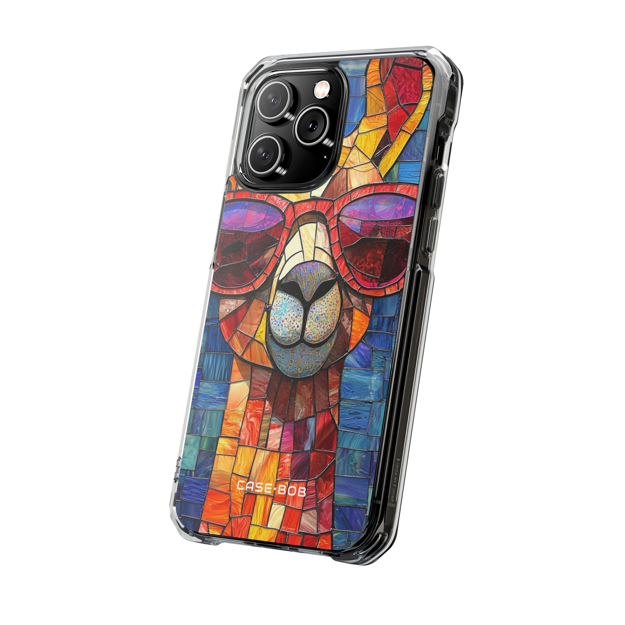 Llama Glow iPhone 14 Pro Max Case - Impact