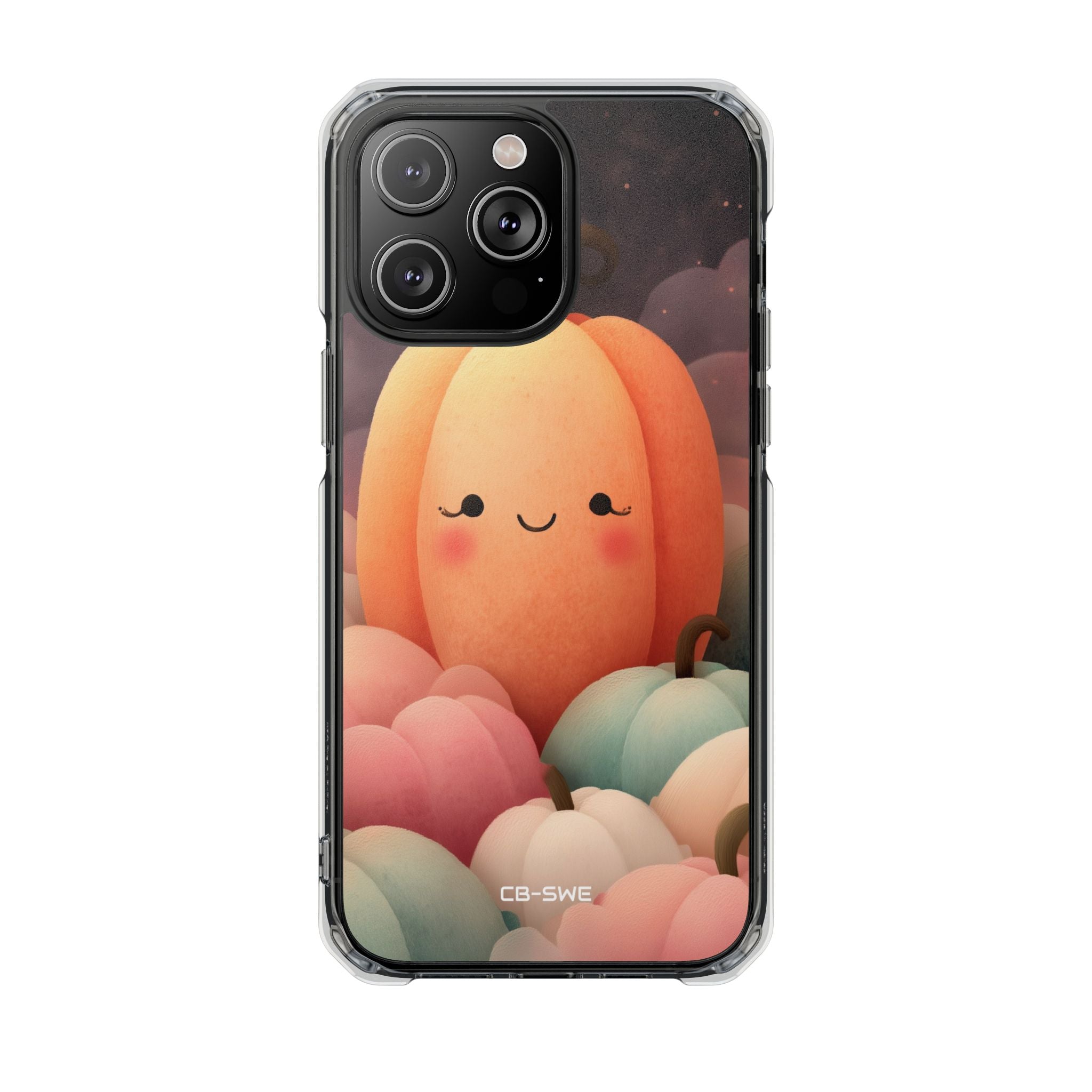 Pumpkins Bring Joy iPhone Case - Impact