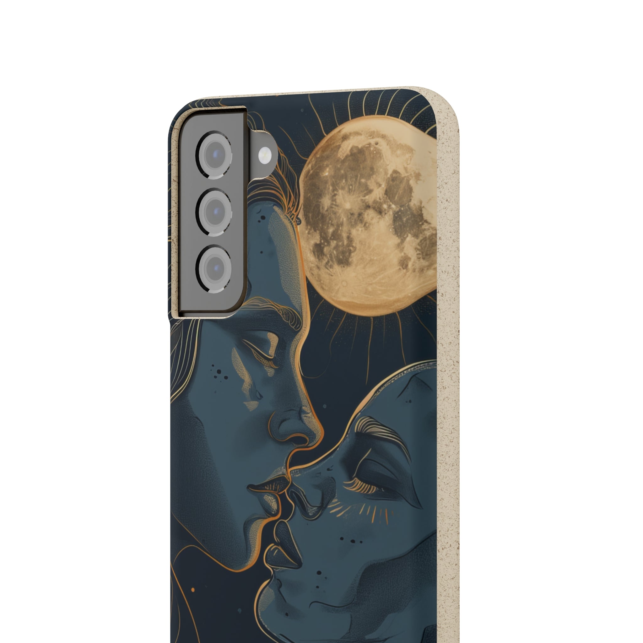 Mystical Embrace | Biodegradable Phone Case