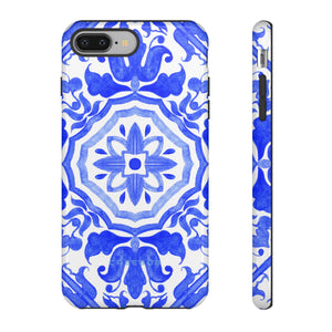 Azulejo Tiles - Protective Phone Case