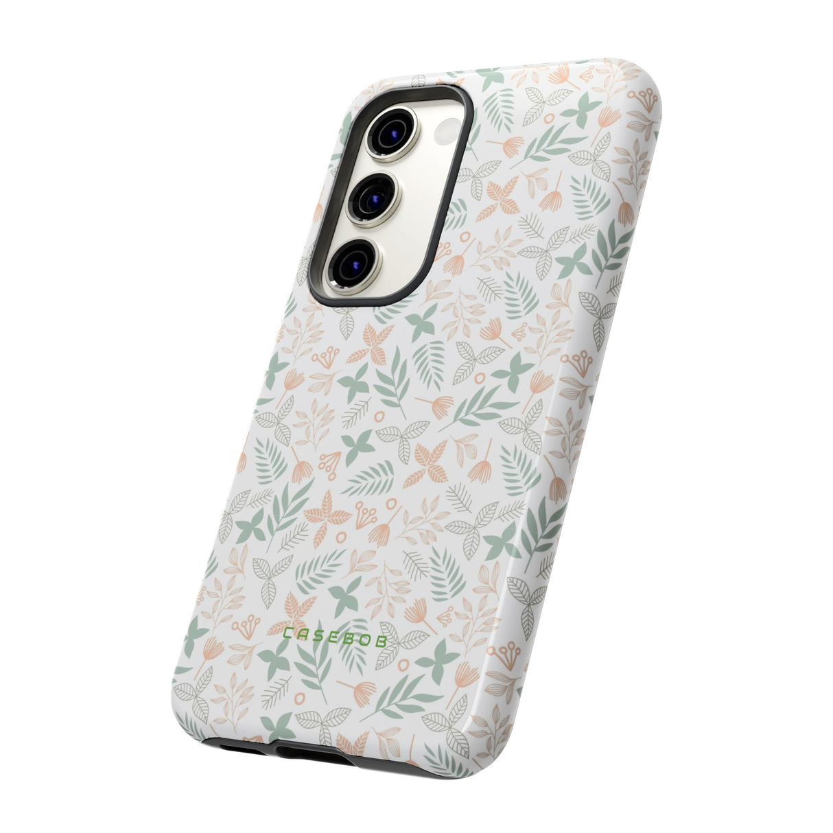 Mona Leaf - Protective Phone Case