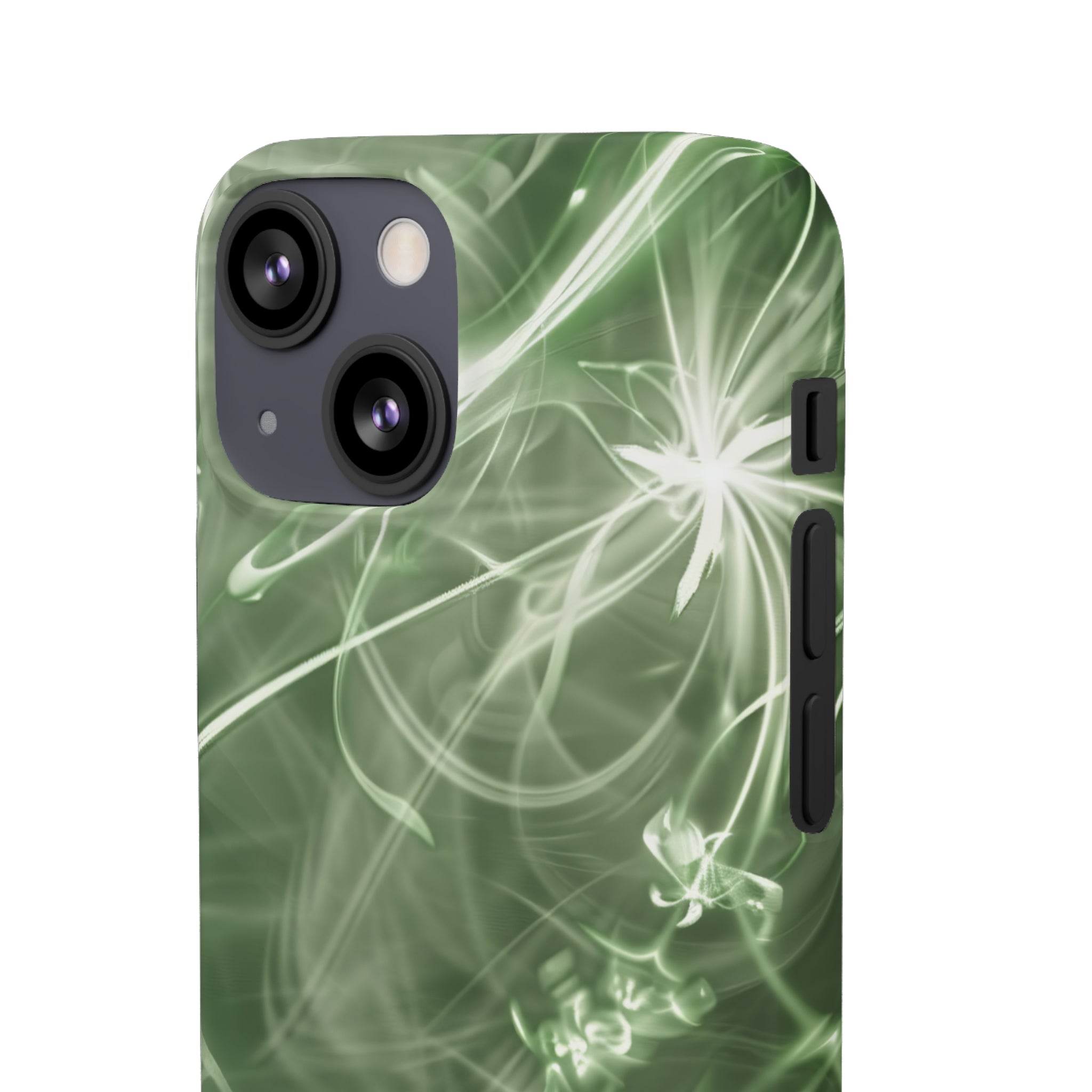 Luminous Serenity | Slim Phone Case for iPhone