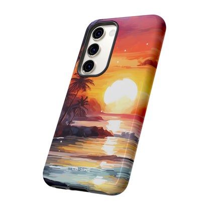 Sunlight Dances Across - Samsung Case