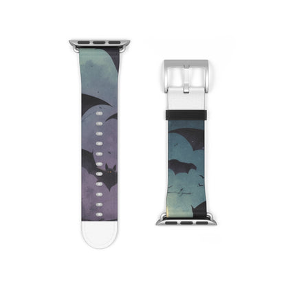 Glowing Bat Wings - Watch Band