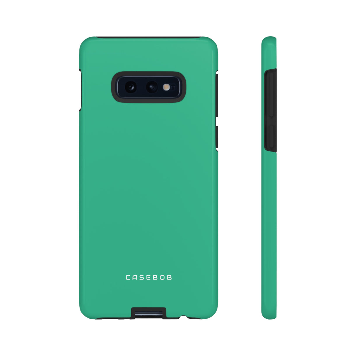 Caribbean Green - Protective Phone Case