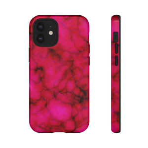 Bright Pink - Protective Phone Case