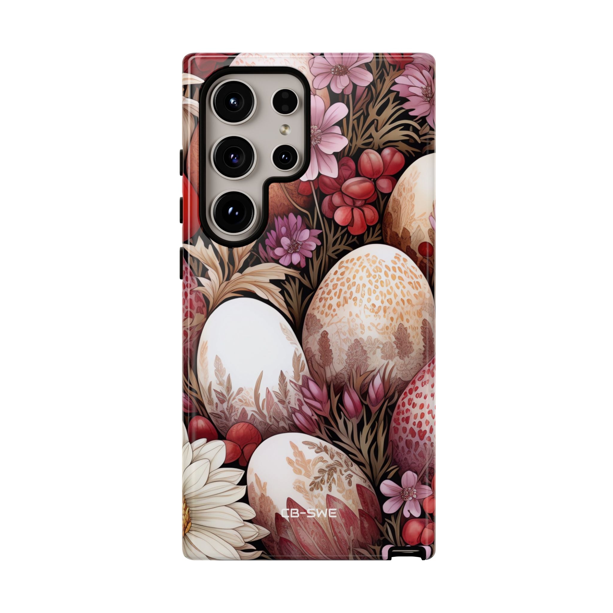Easter Eggs Bloom - Samsung Case