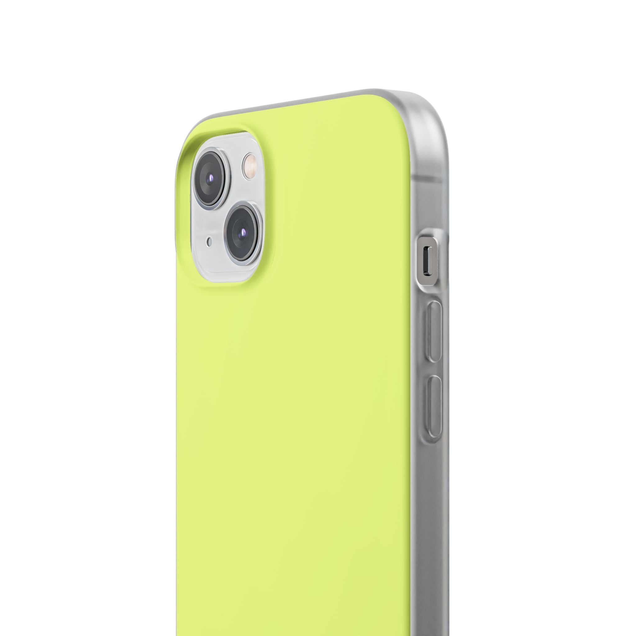 Key Lime | Phone Case for iPhone (Flexible Case)