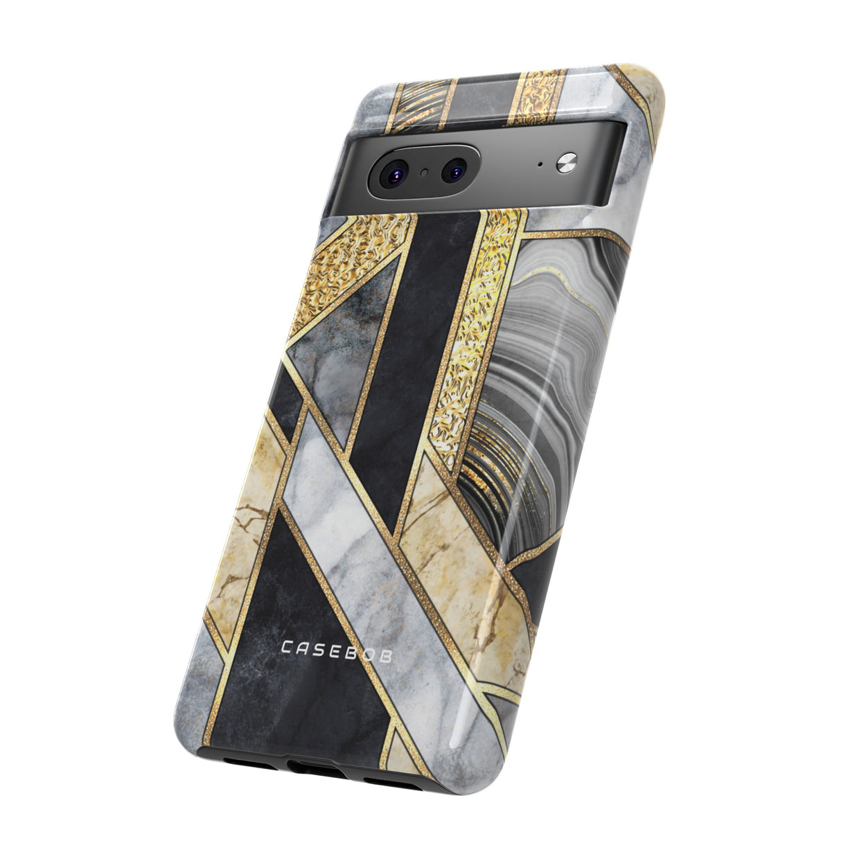 Gold Art Deco - Protective Phone Case