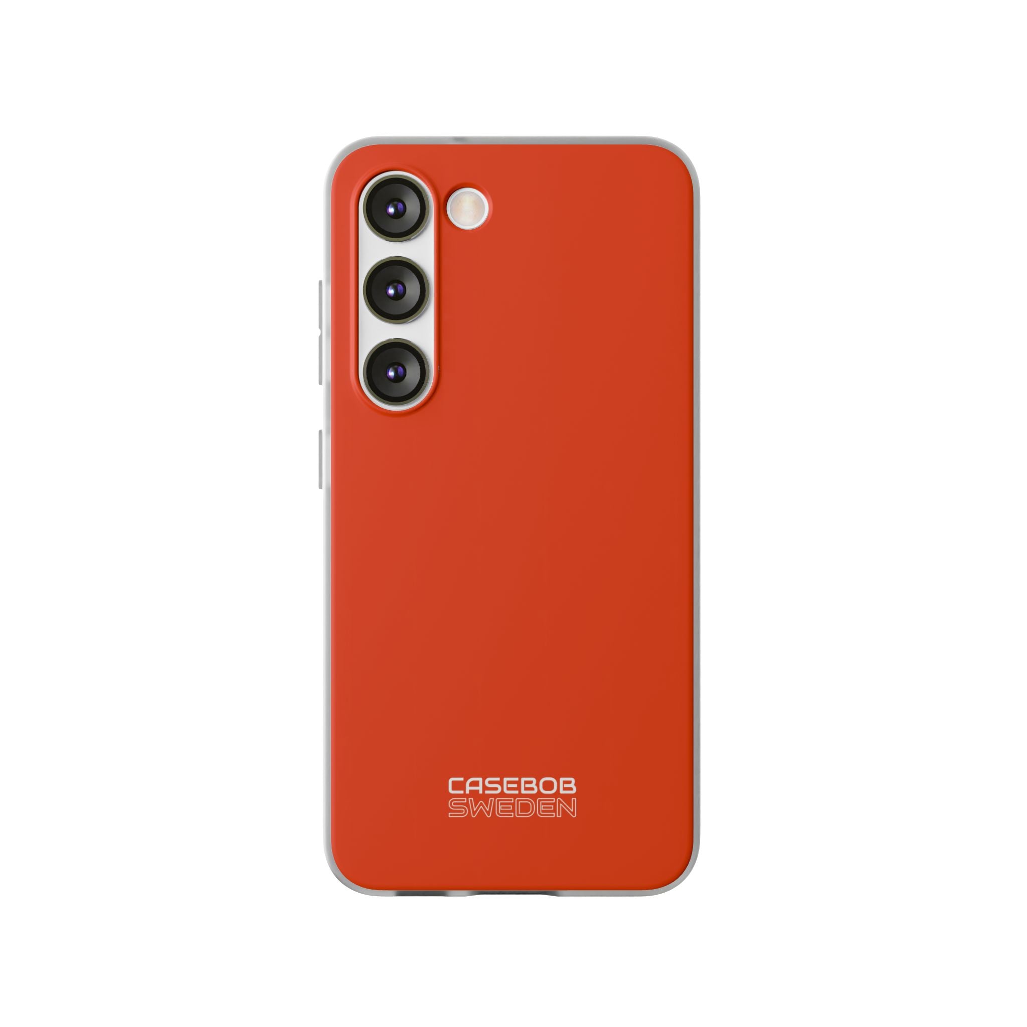 Sunset Orange Samsung S23 - Flexi