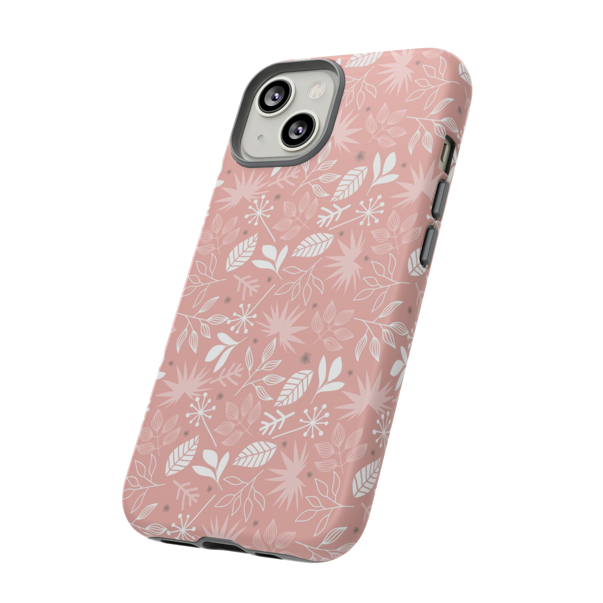 Johanna Leaf - Protective Phone Case