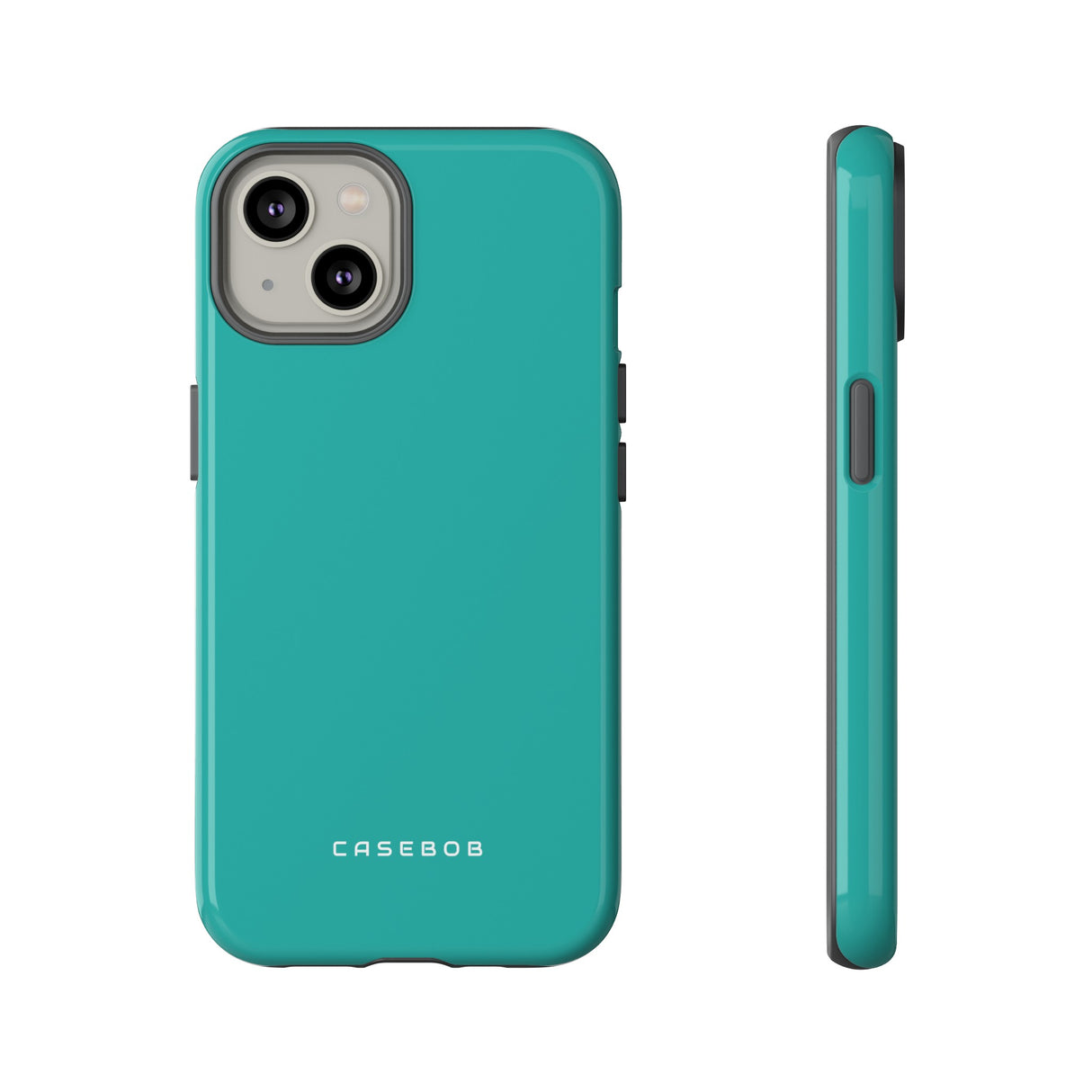 Light Sea Green - Protective Phone Case