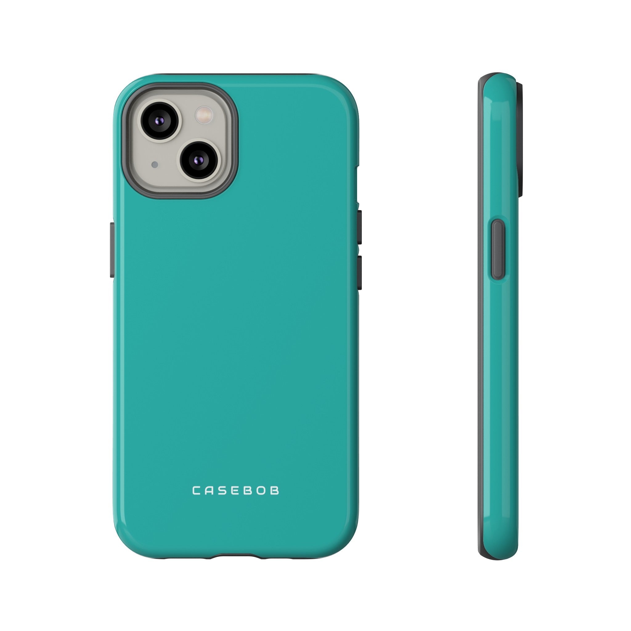 Light Sea Green - Protective Phone Case