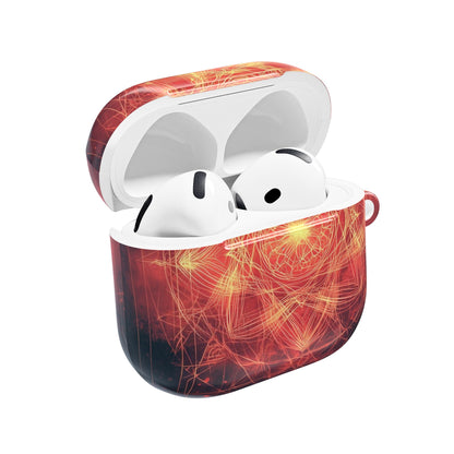 Gloeiende Mandala - AirPods Case