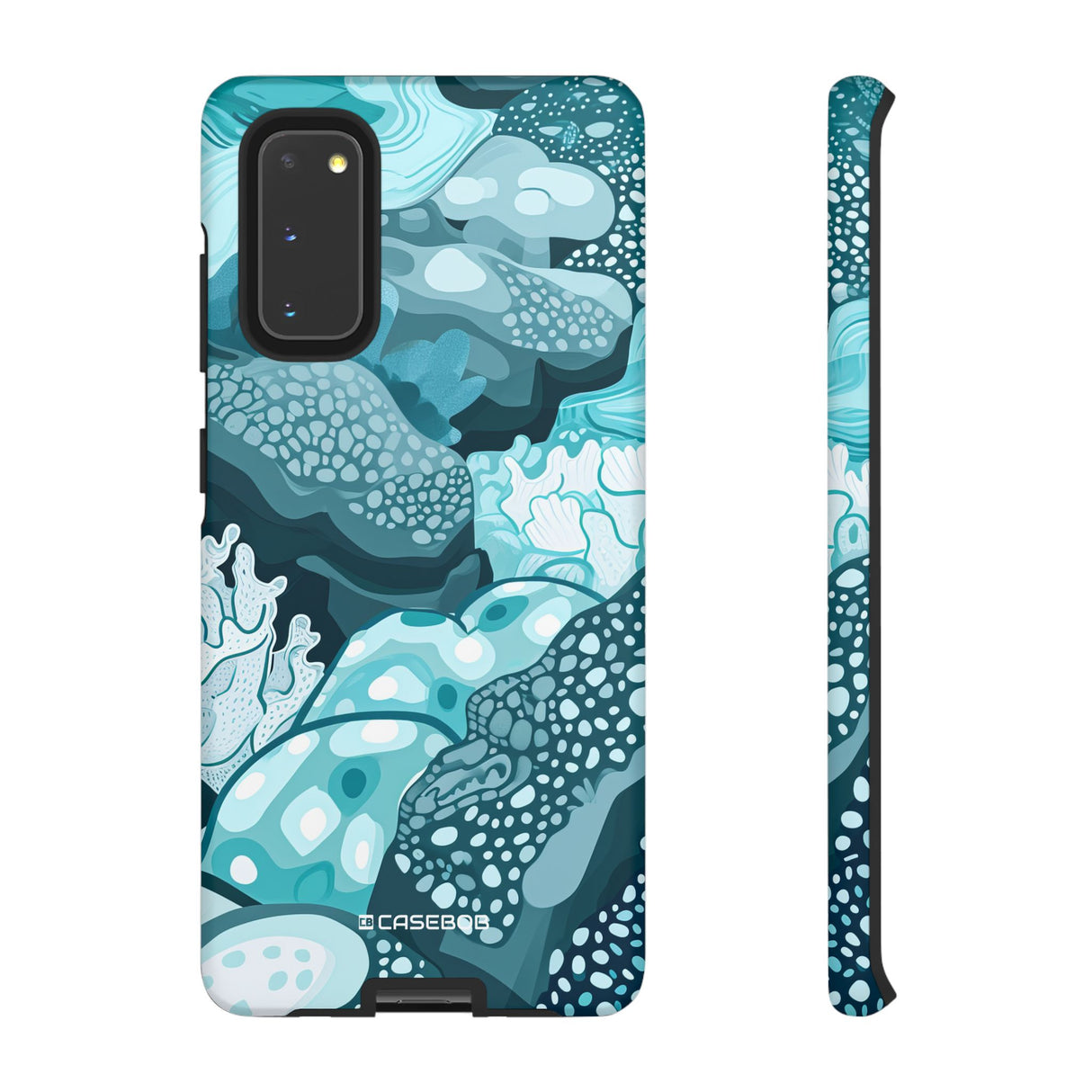 Cool Tones Pantone | Phone Case for Samsung (Protective Case)