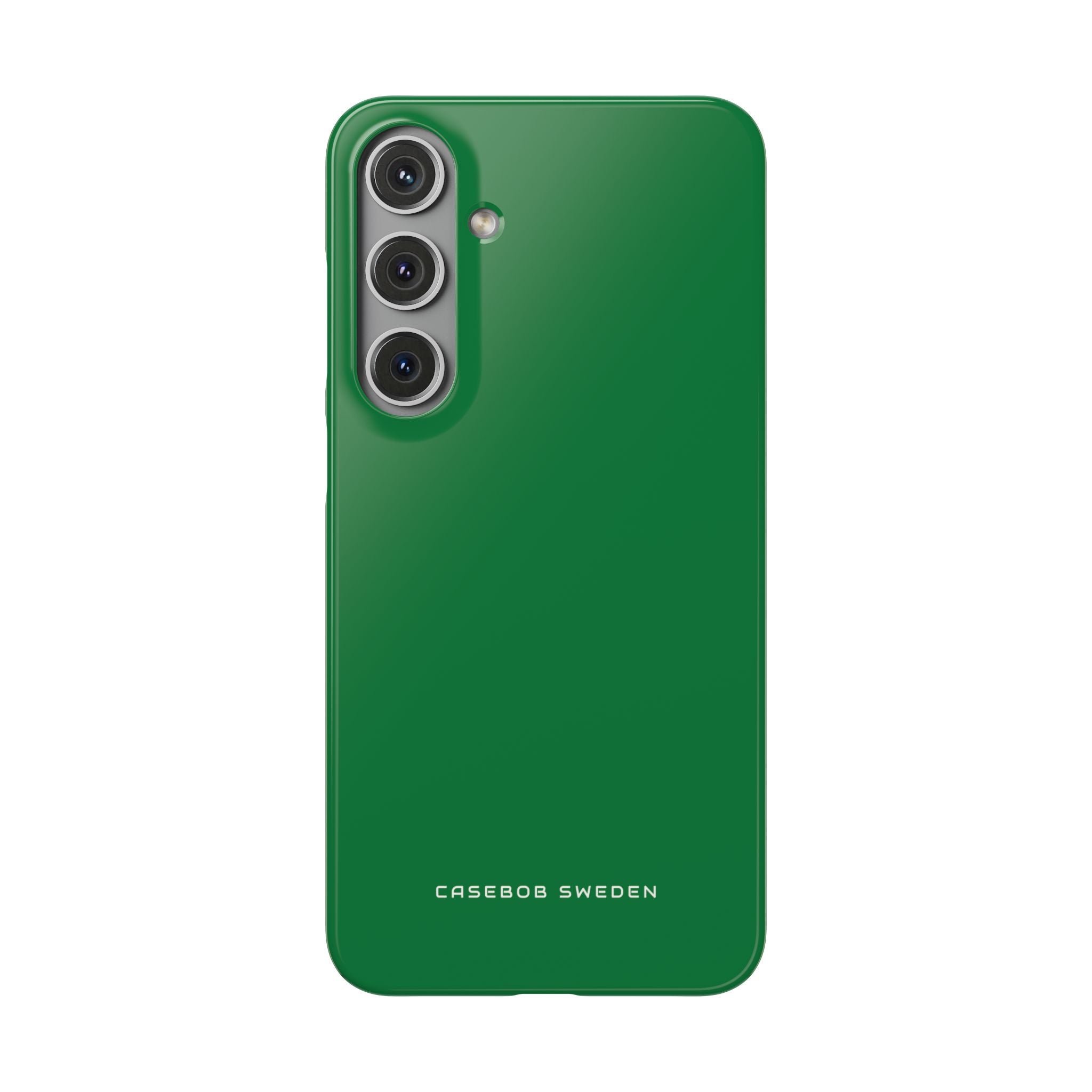 Green Samsung S24 - Slim Phone Case