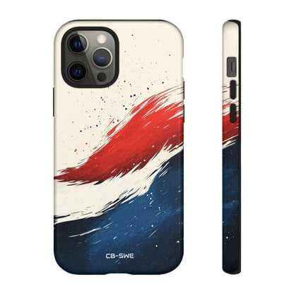 Dynamic Color Flow - iPhone Case