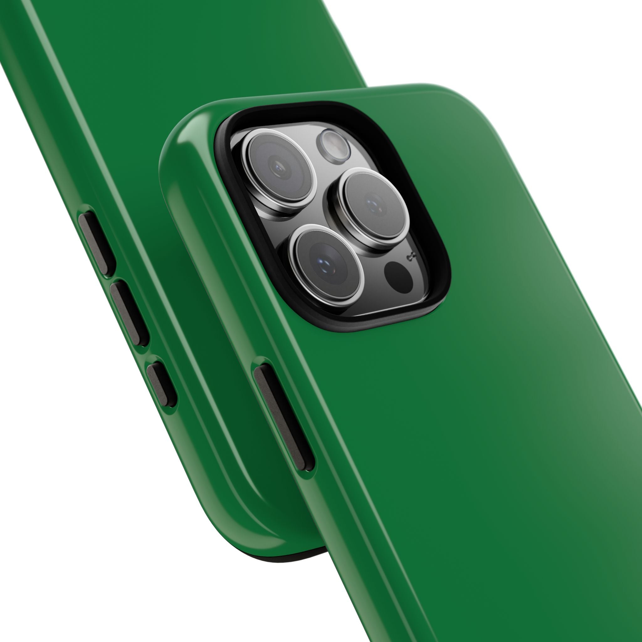 Green iPhone 16 - Tough Phone Case