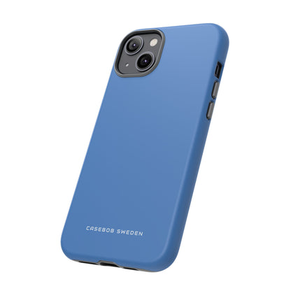 Dodger Blue iPhone 14 - Tough Phone Case