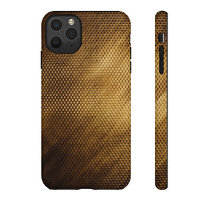 Reno Gold - Protective Phone Case