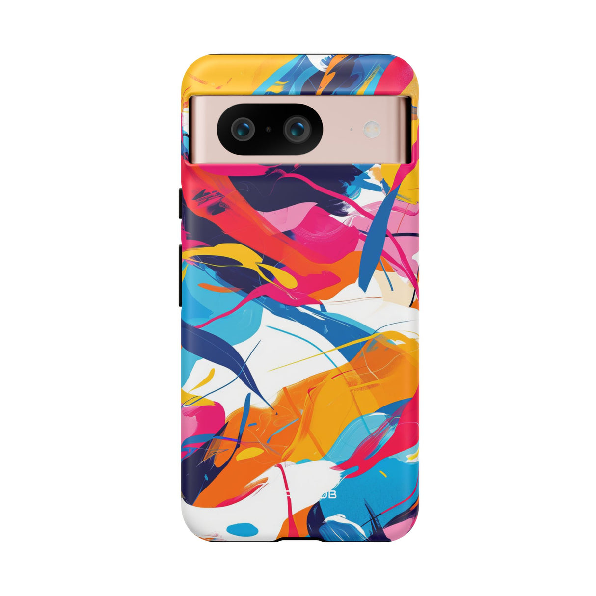 Bold Pantone Pattern | Phone Case for Google Pixel (Protective Case)