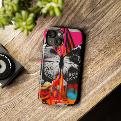 Butterfly Metamorphosis Dreams - iPhone Case