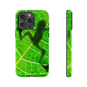 Green Frog - Protective Phone Case