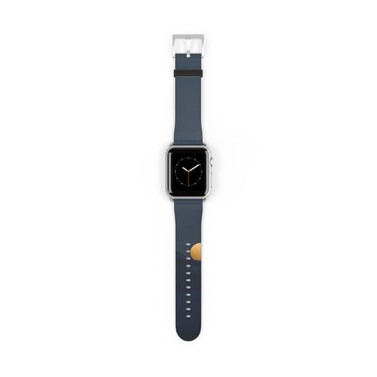 Moonlit Silhouette - Watch Band
