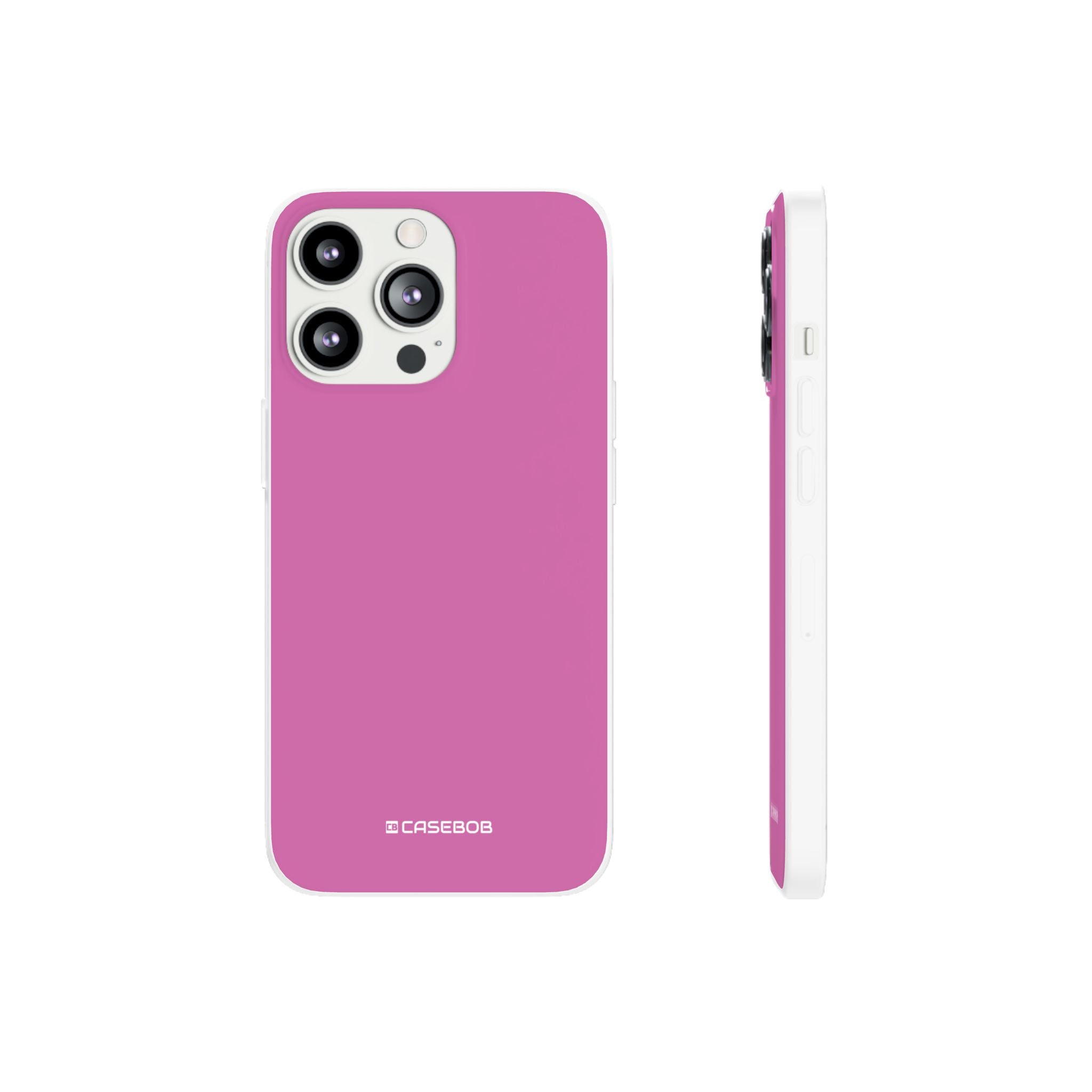 Super Pink | Phone Case for iPhone (Flexible Case)