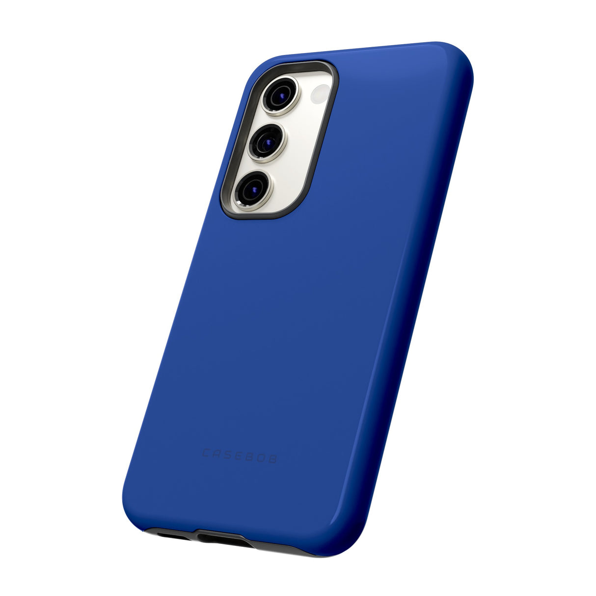 Absolute Zero Blue - Protective Phone Case