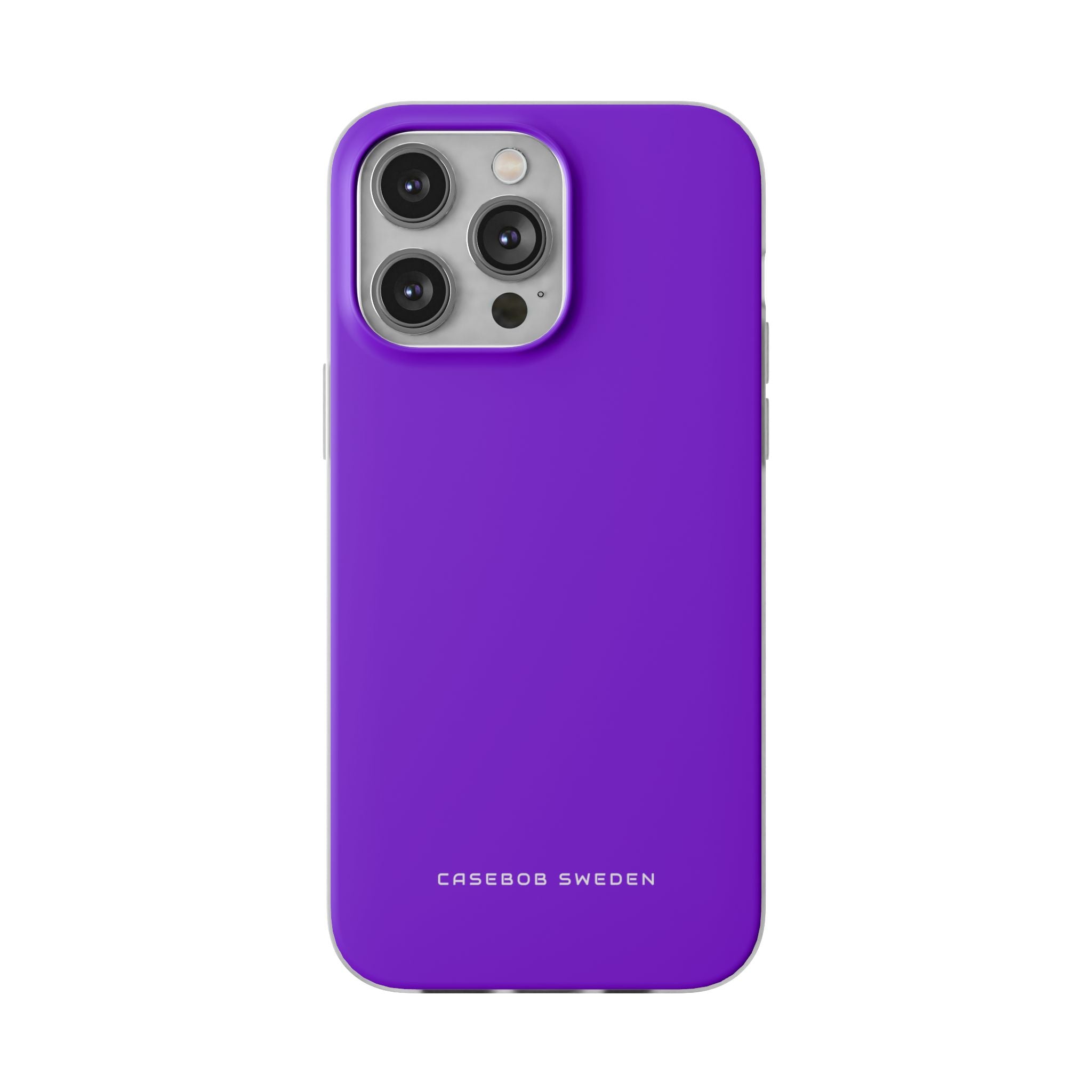 Blue Violet iPhone 14 - Flexi Phone Case